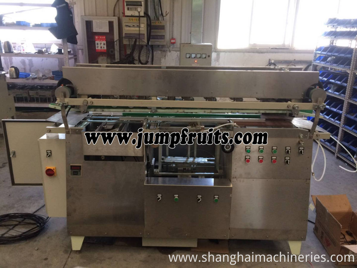 Tin can capping and sealing machine / tin can filling and labeling machine